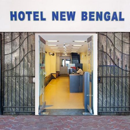 Hotel New Bengal Bombay Eksteriør billede