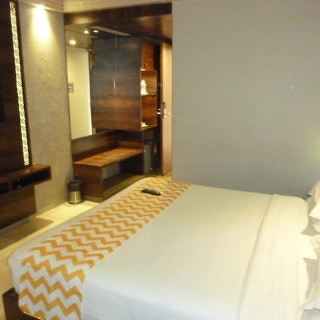Hotel New Bengal Bombay Eksteriør billede