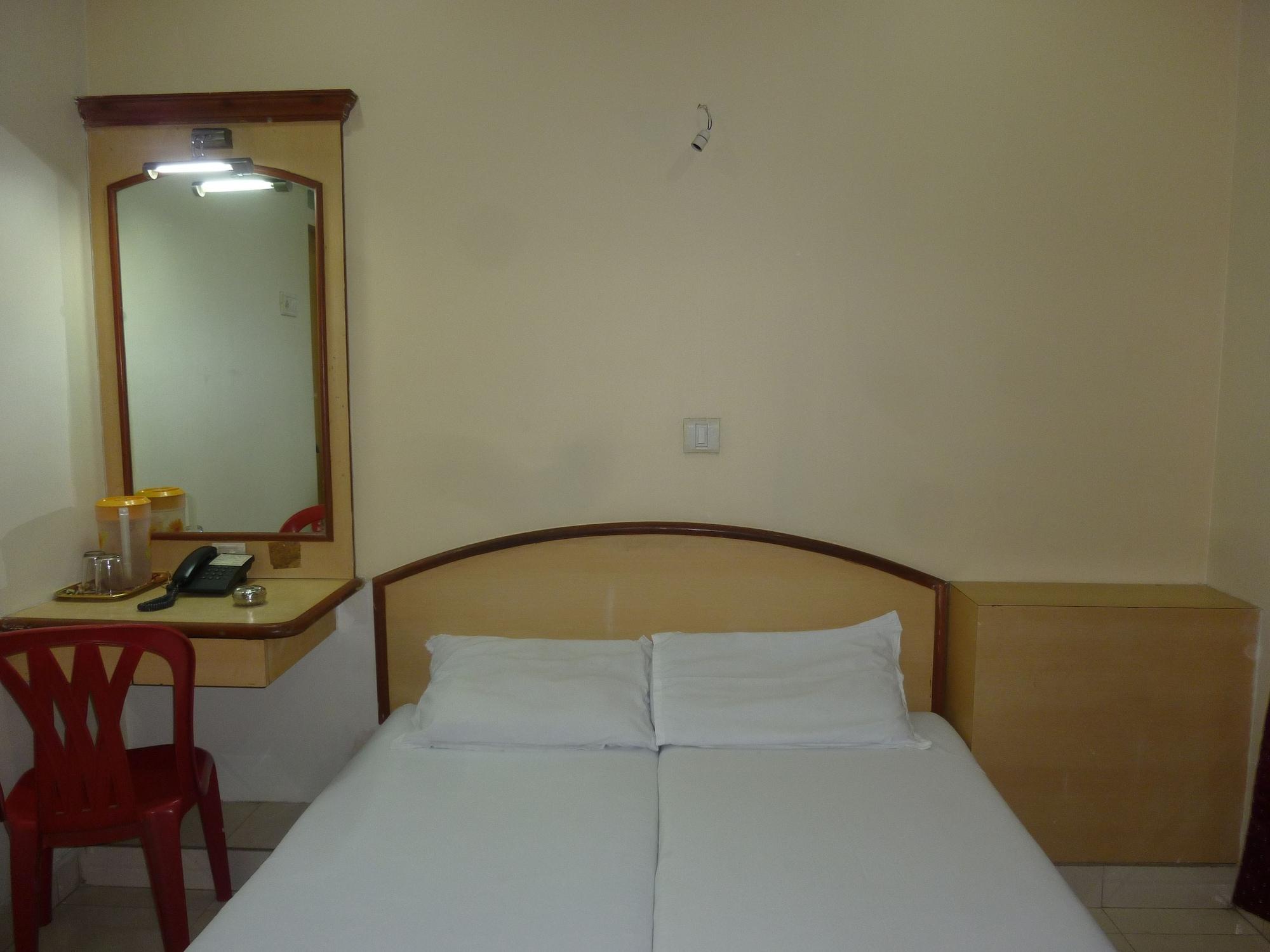 Hotel New Bengal Bombay Eksteriør billede