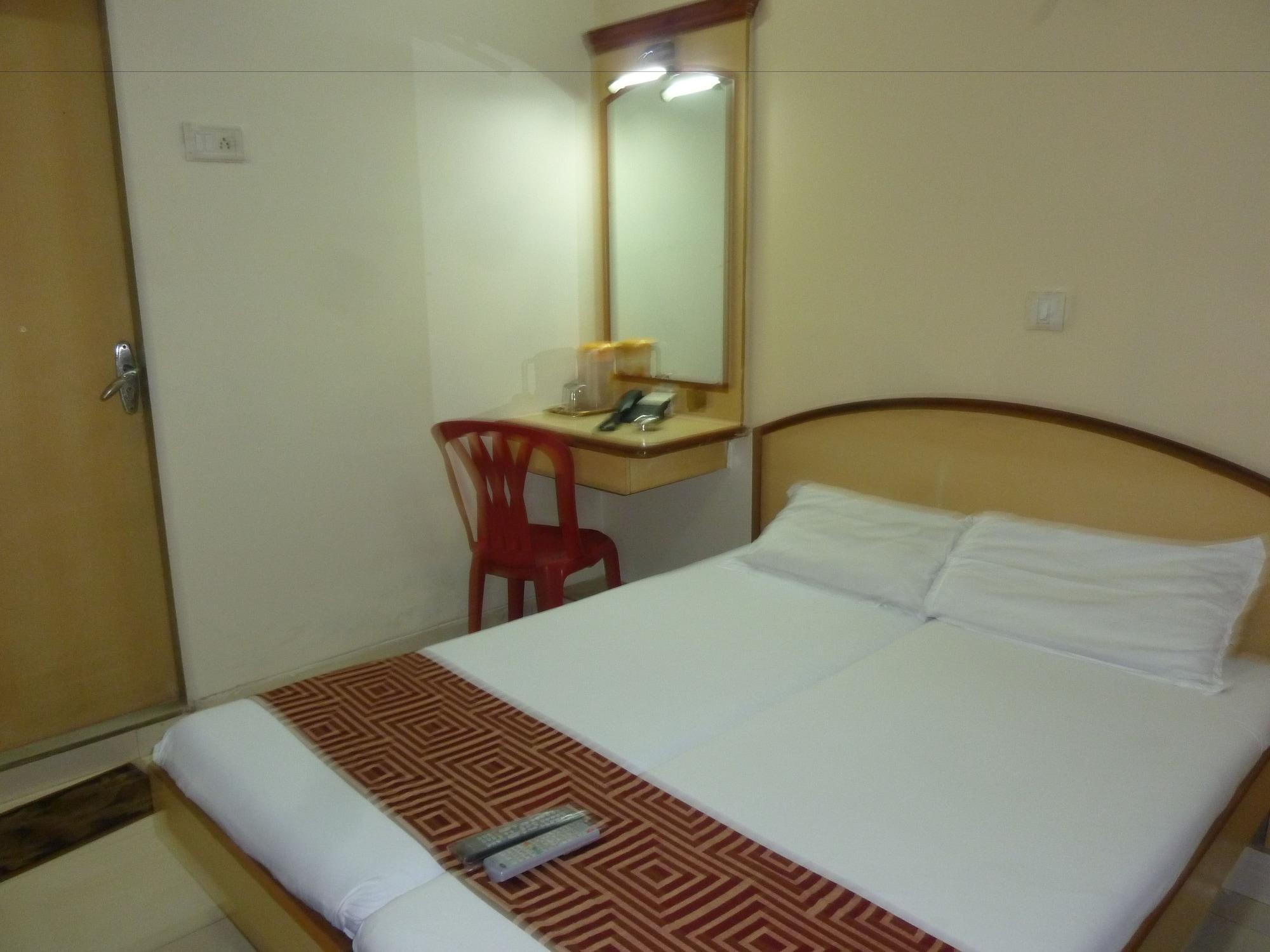 Hotel New Bengal Bombay Eksteriør billede