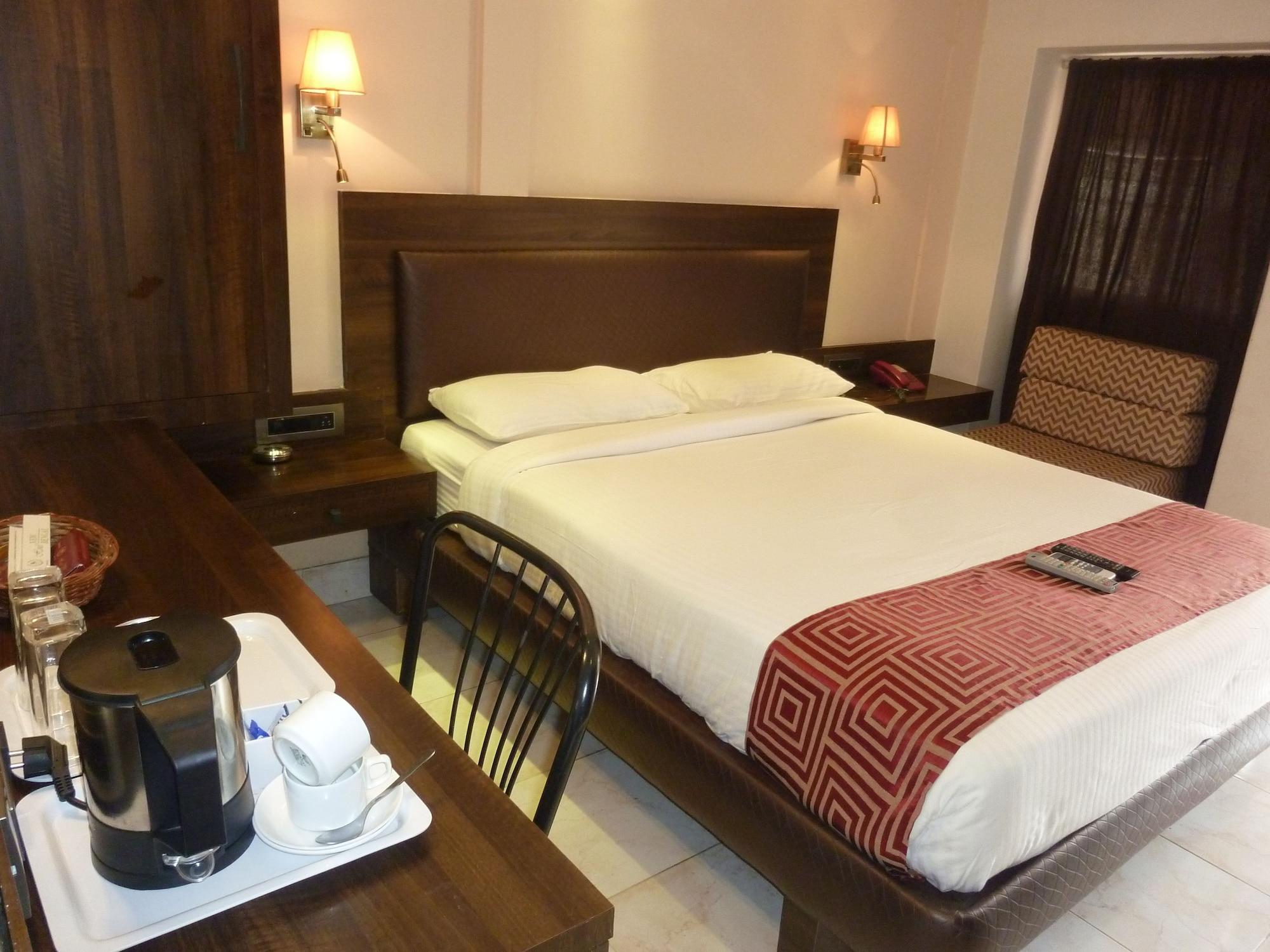 Hotel New Bengal Bombay Eksteriør billede