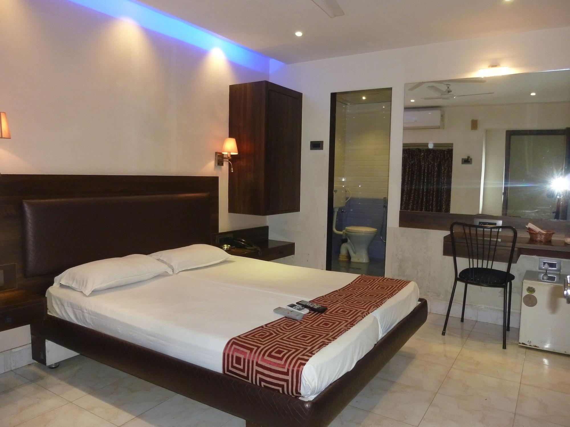 Hotel New Bengal Bombay Eksteriør billede