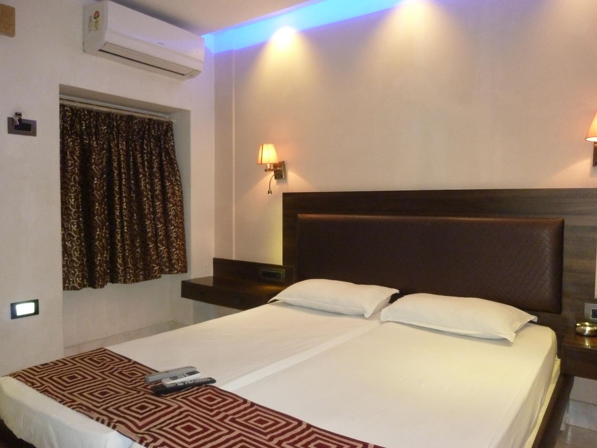 Hotel New Bengal Bombay Eksteriør billede