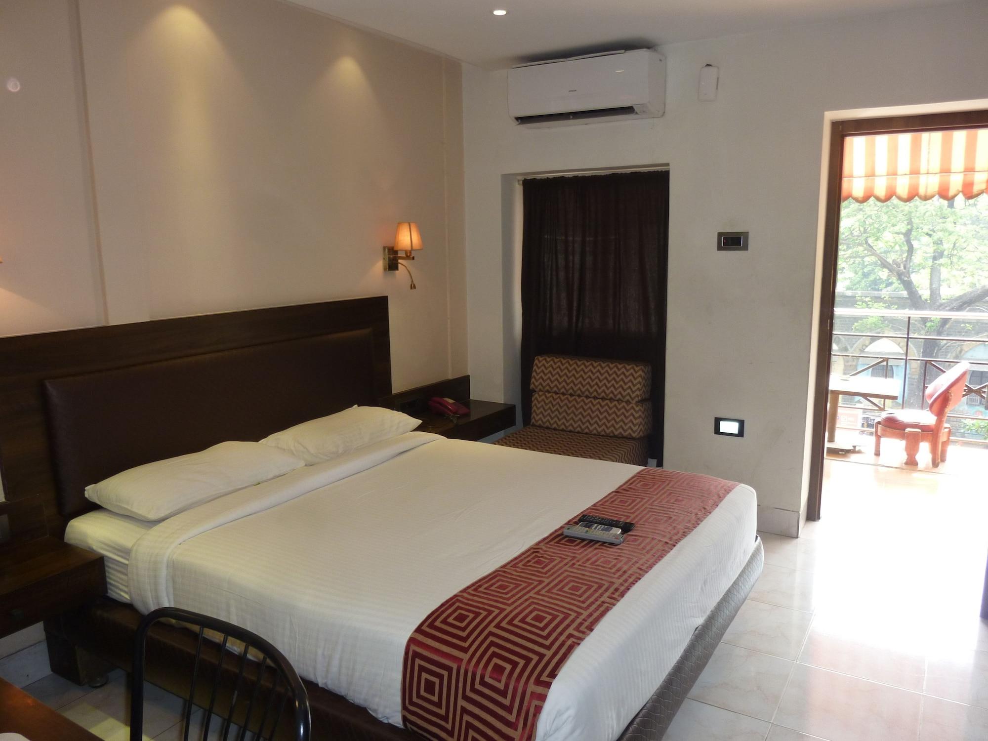 Hotel New Bengal Bombay Eksteriør billede