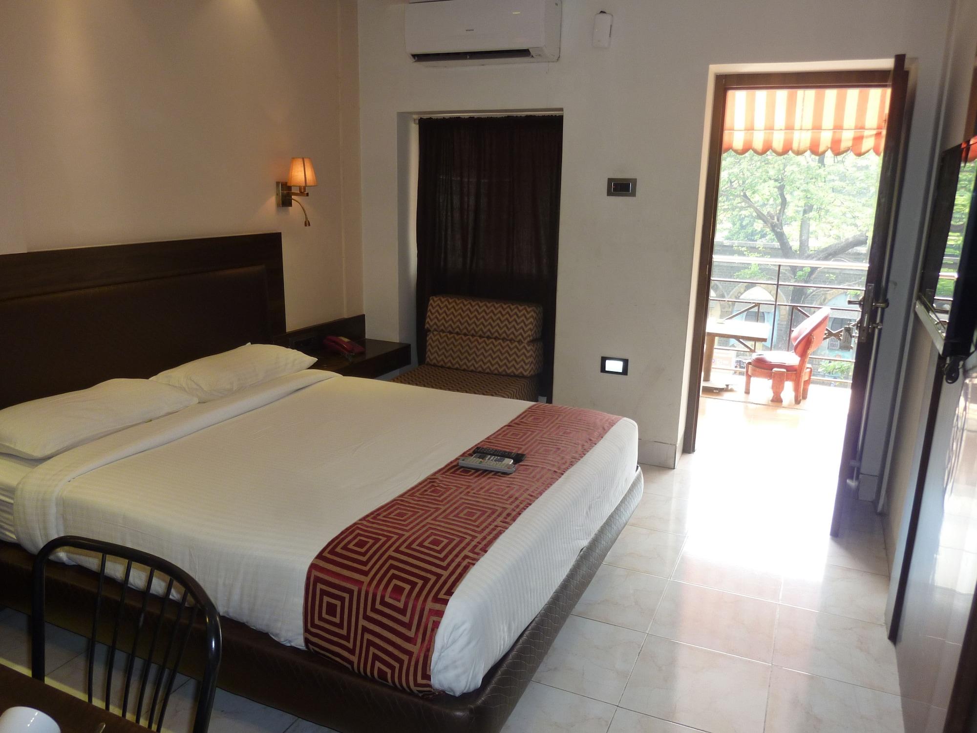 Hotel New Bengal Bombay Eksteriør billede