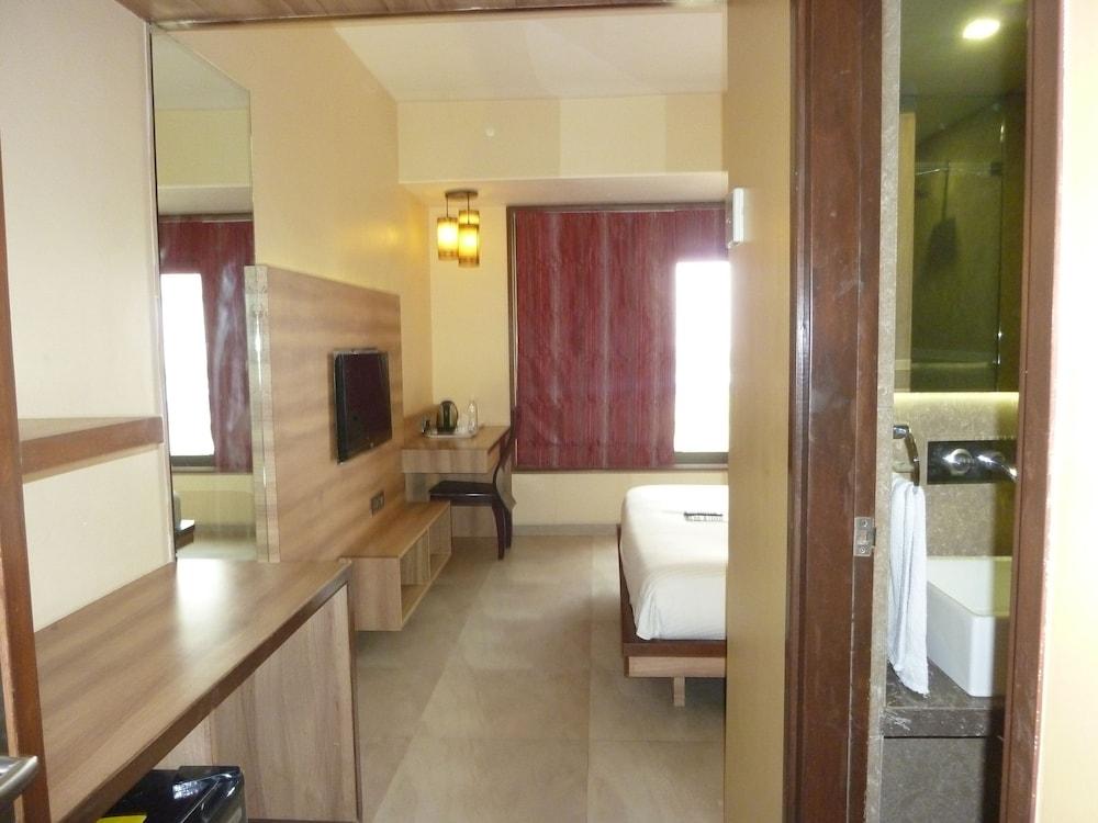Hotel New Bengal Bombay Eksteriør billede