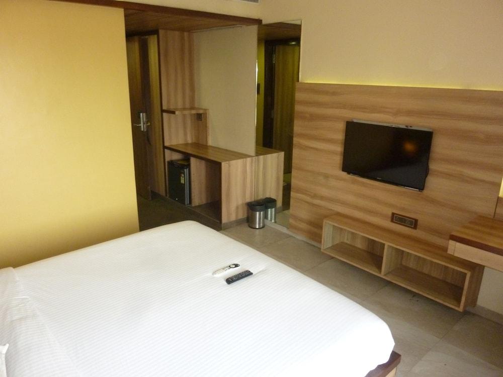 Hotel New Bengal Bombay Eksteriør billede