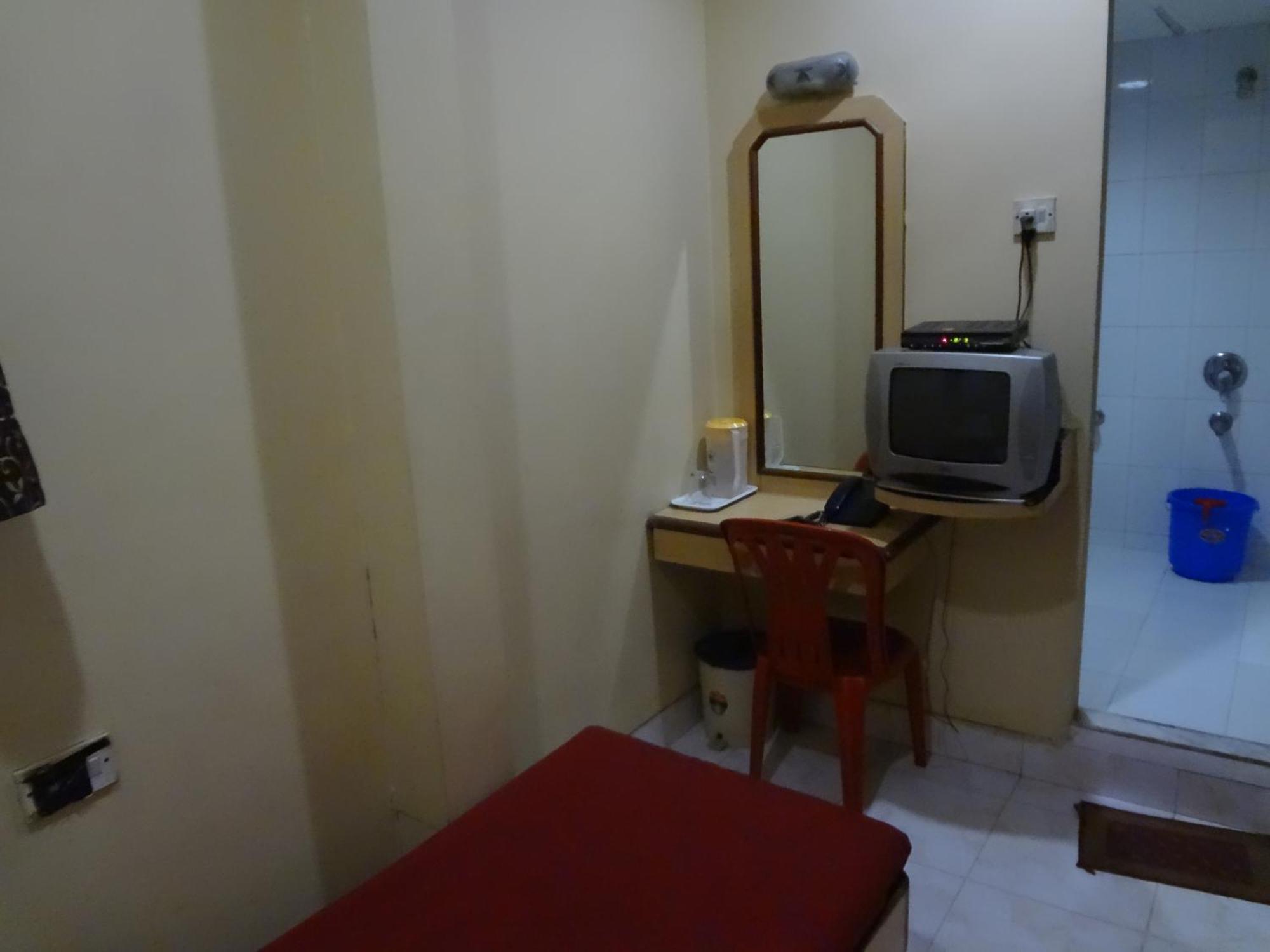 Hotel New Bengal Bombay Eksteriør billede