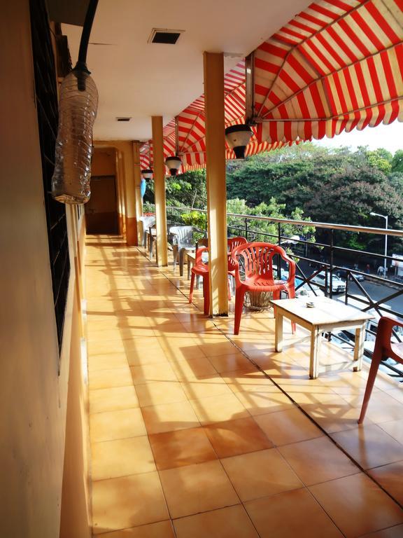 Hotel New Bengal Bombay Eksteriør billede
