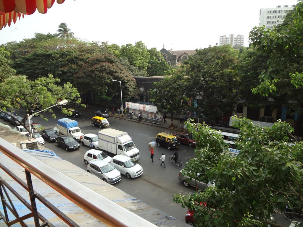 Hotel New Bengal Bombay Eksteriør billede
