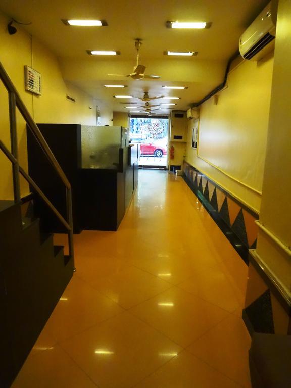 Hotel New Bengal Bombay Eksteriør billede
