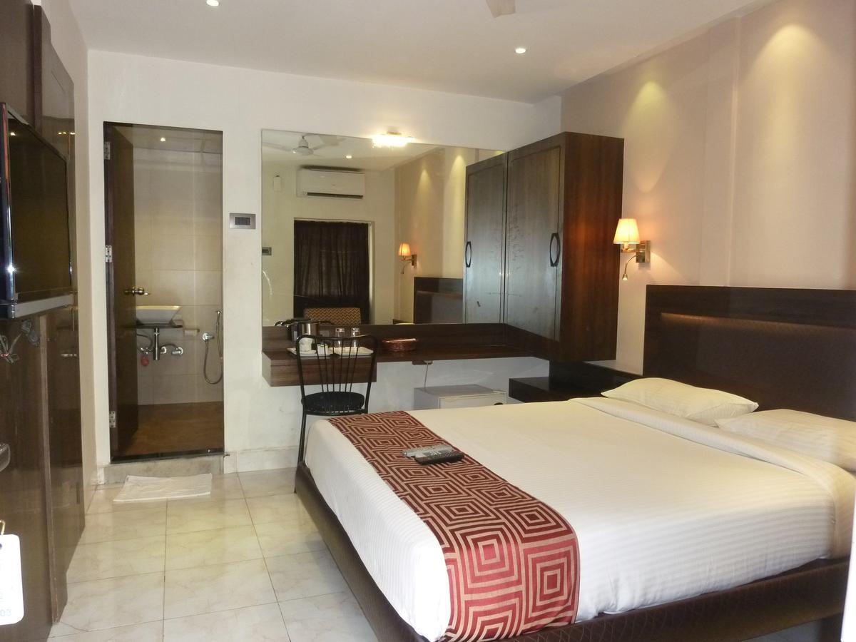 Hotel New Bengal Bombay Eksteriør billede
