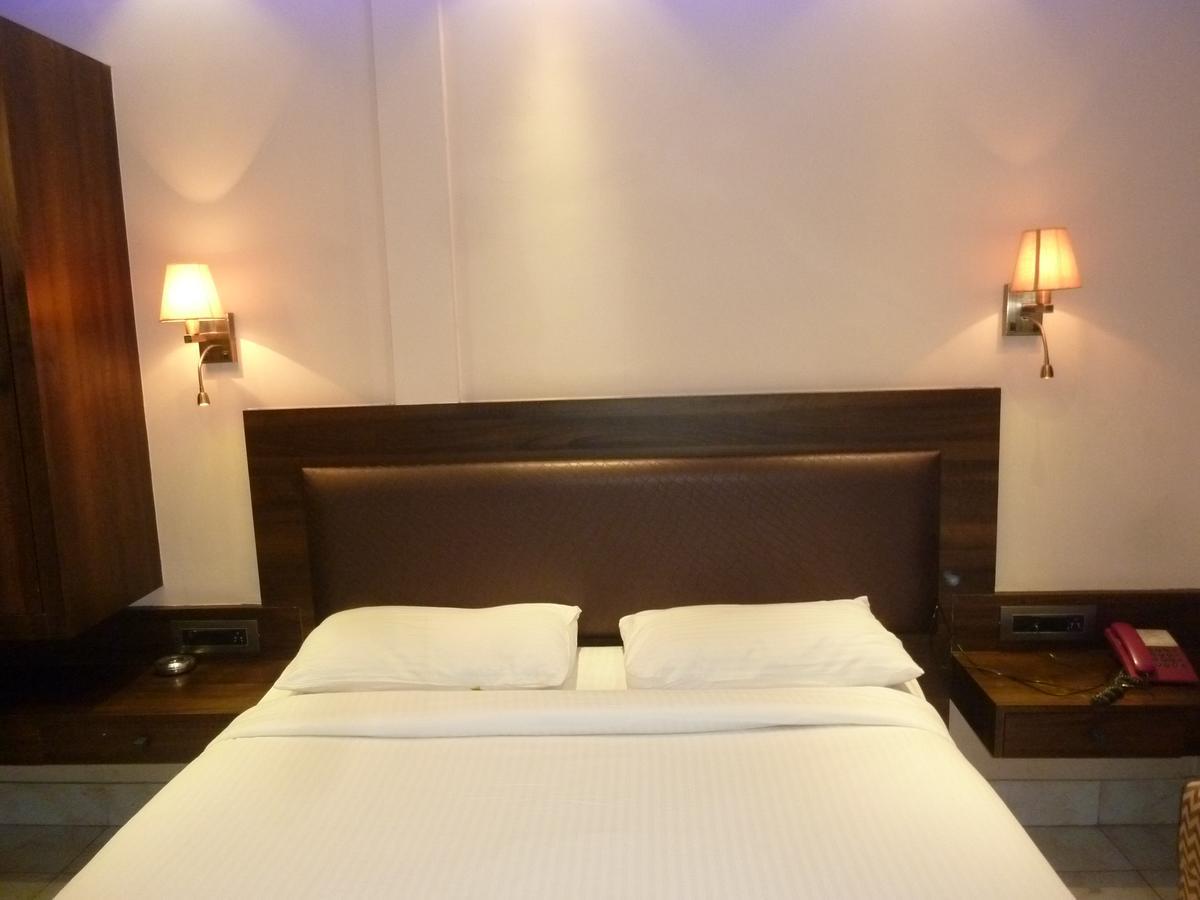 Hotel New Bengal Bombay Eksteriør billede