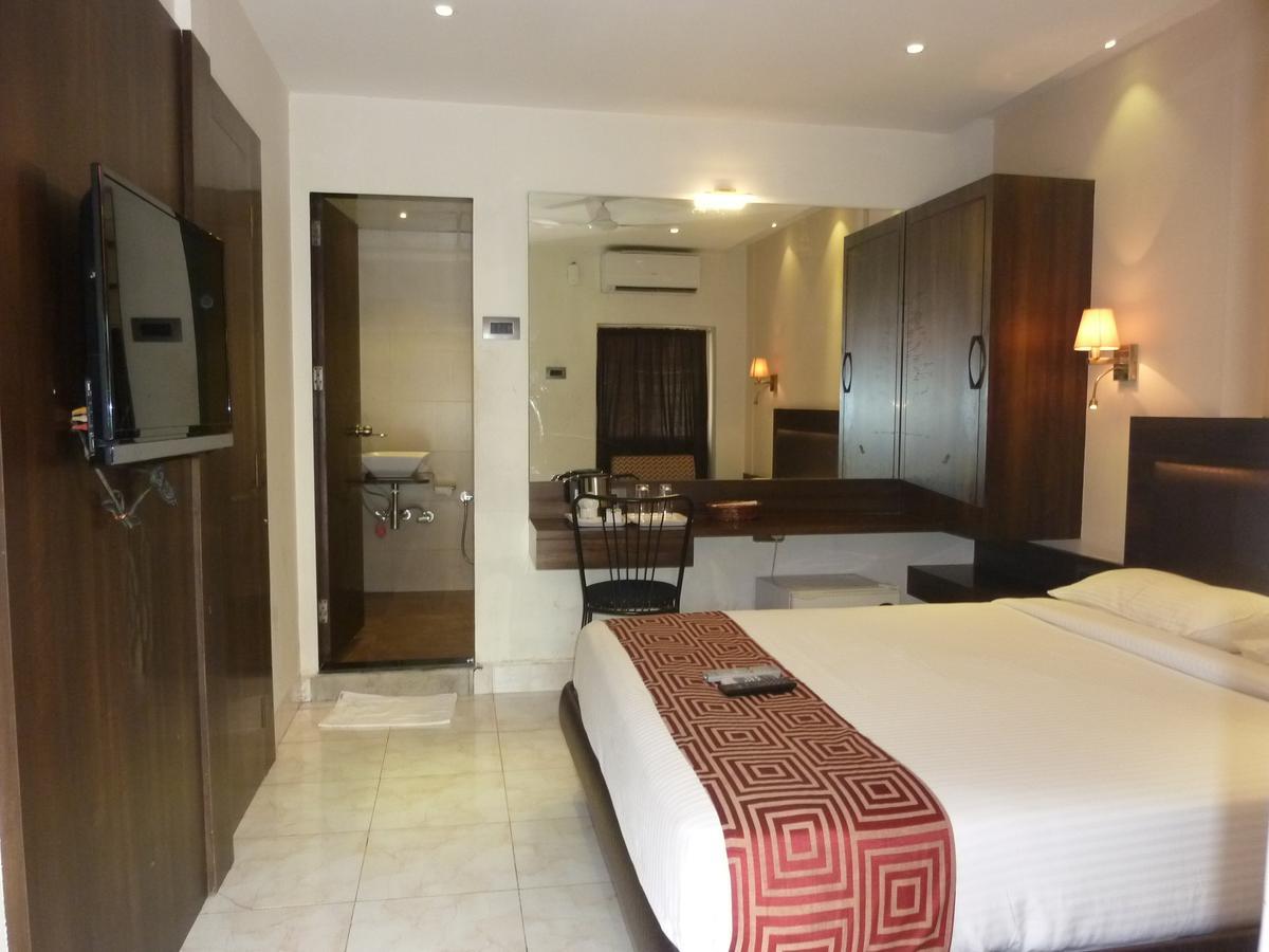 Hotel New Bengal Bombay Eksteriør billede