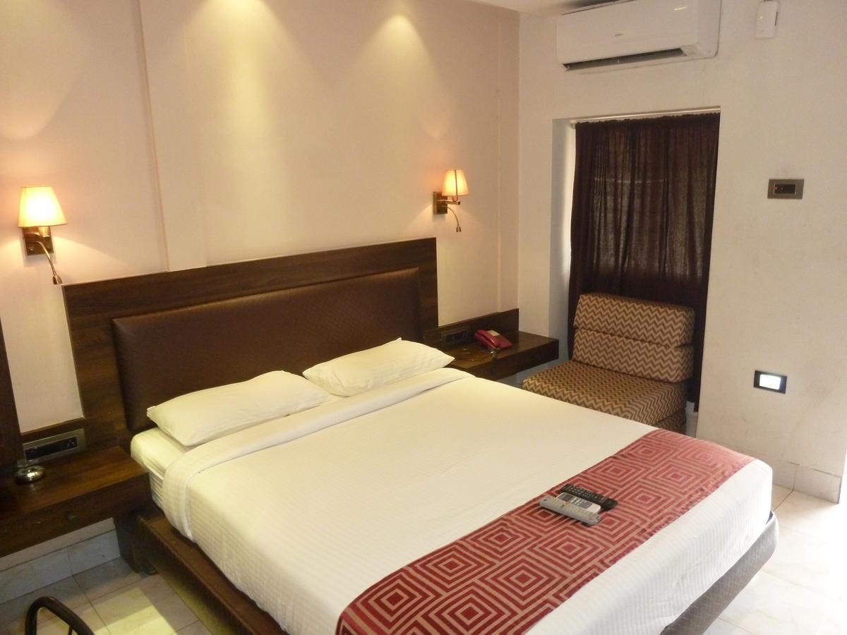 Hotel New Bengal Bombay Eksteriør billede