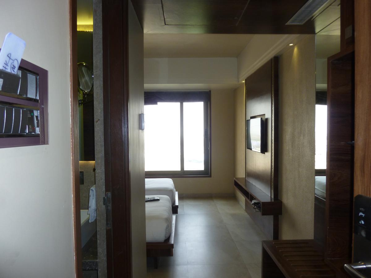 Hotel New Bengal Bombay Eksteriør billede