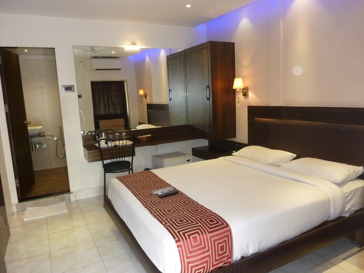 Hotel New Bengal Bombay Eksteriør billede