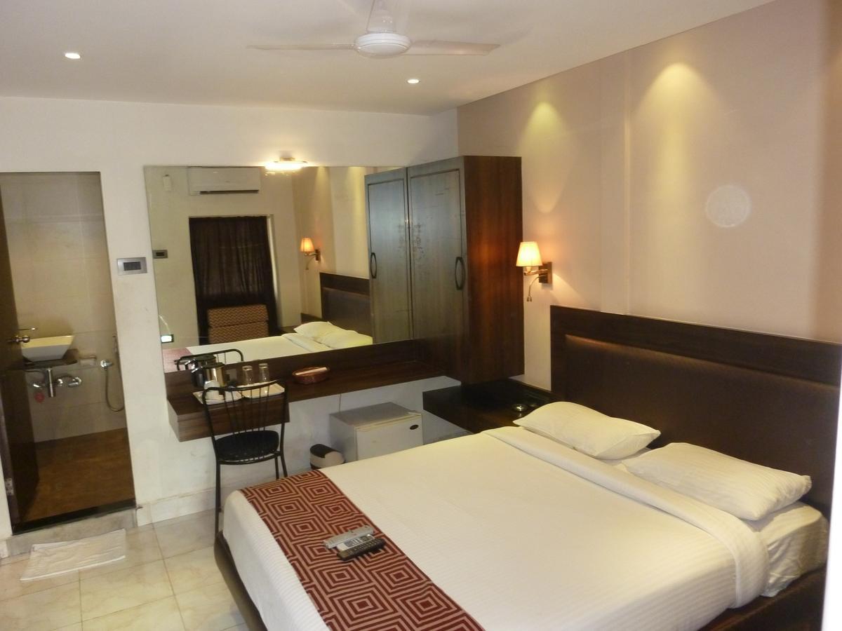 Hotel New Bengal Bombay Eksteriør billede