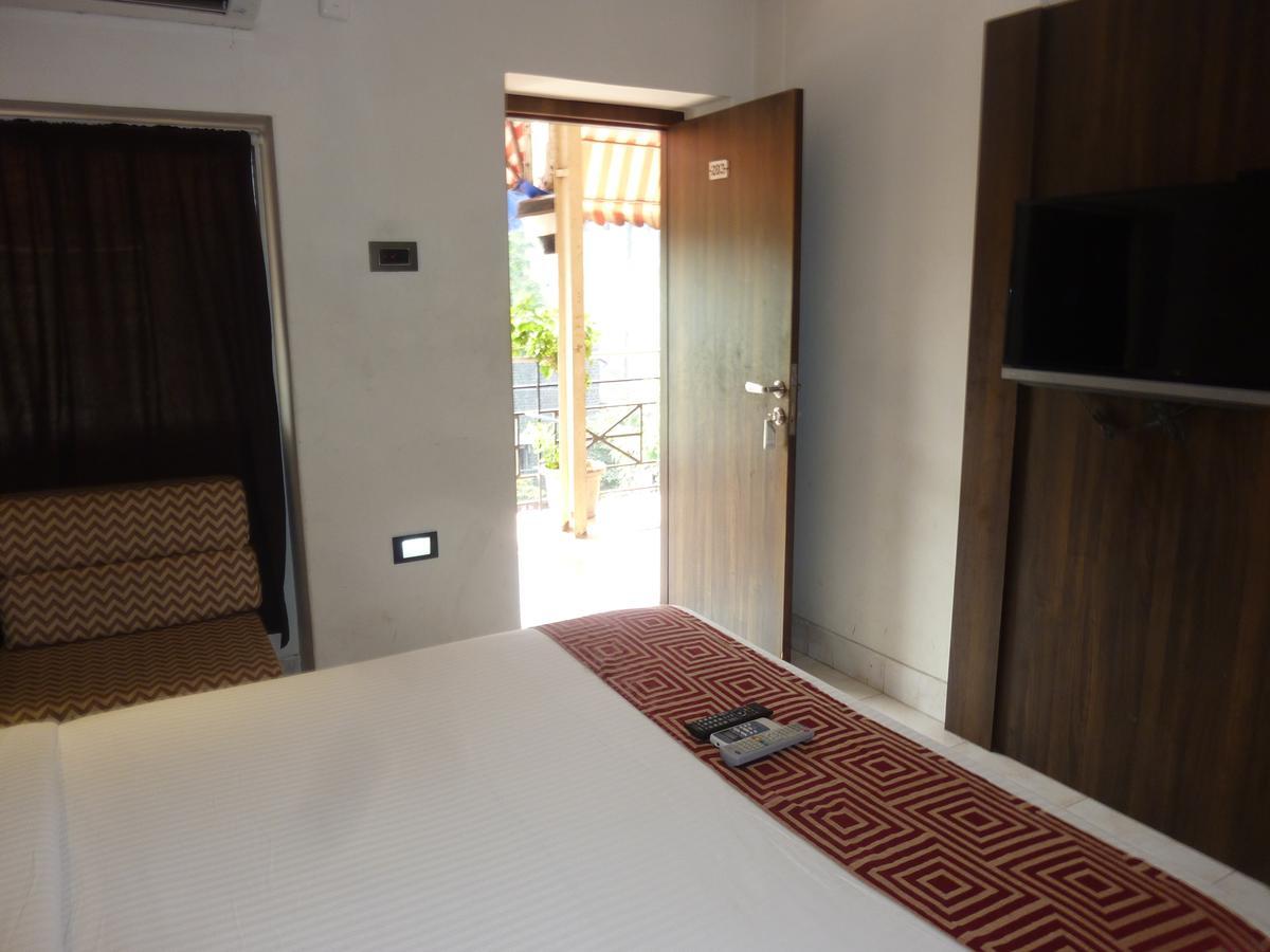 Hotel New Bengal Bombay Eksteriør billede