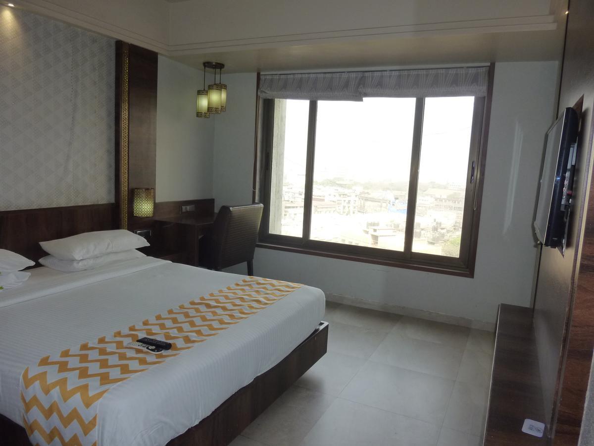 Hotel New Bengal Bombay Eksteriør billede