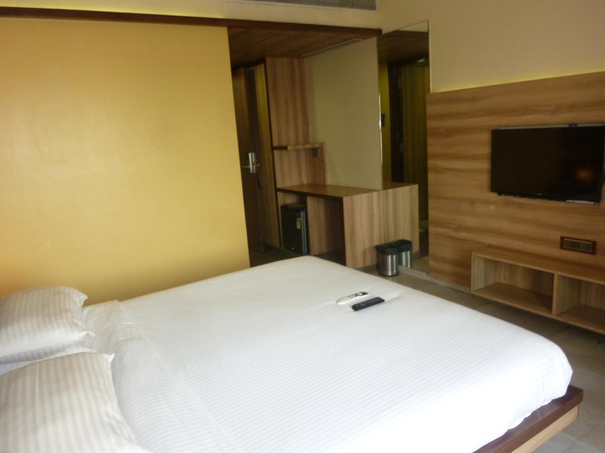 Hotel New Bengal Bombay Eksteriør billede