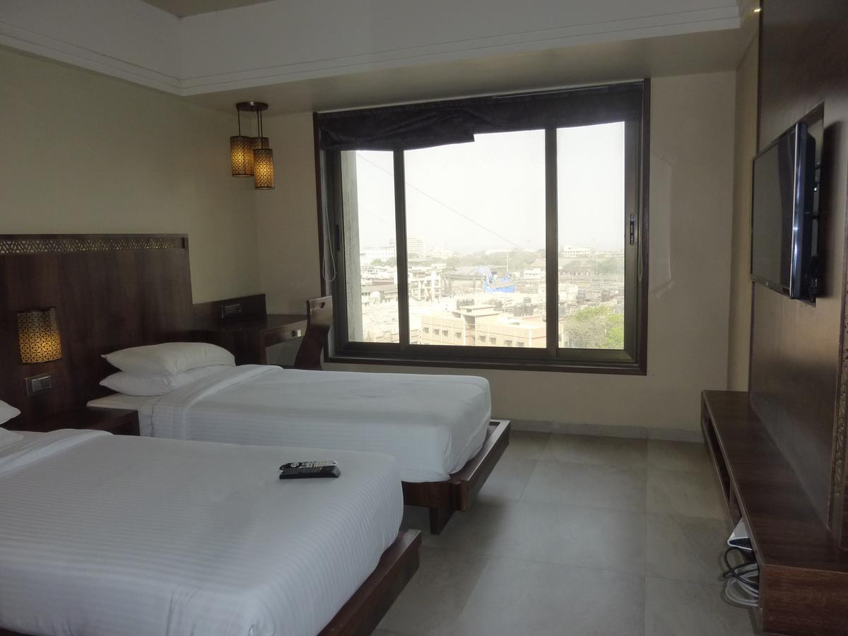 Hotel New Bengal Bombay Eksteriør billede