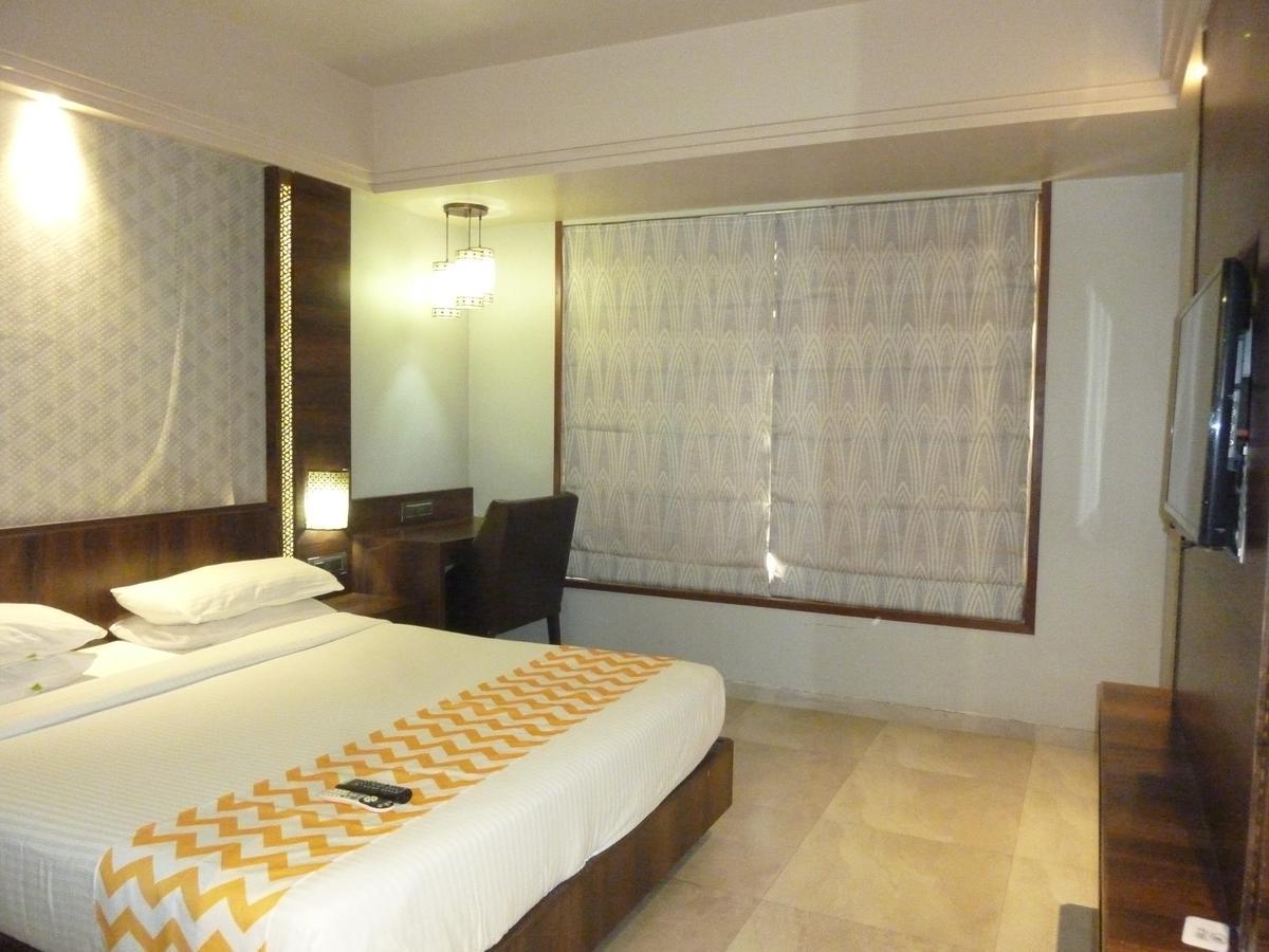 Hotel New Bengal Bombay Eksteriør billede