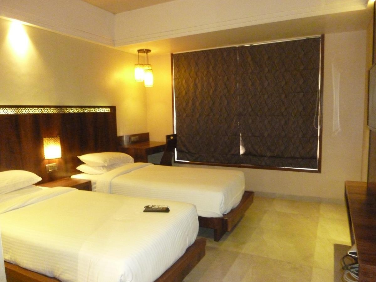 Hotel New Bengal Bombay Eksteriør billede