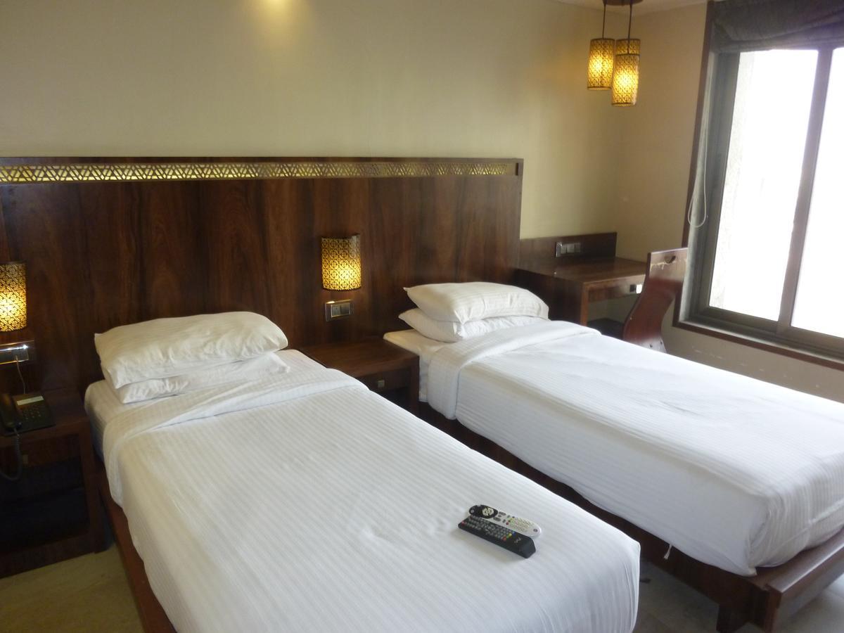 Hotel New Bengal Bombay Eksteriør billede
