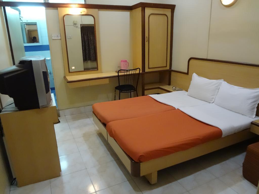 Hotel New Bengal Bombay Eksteriør billede