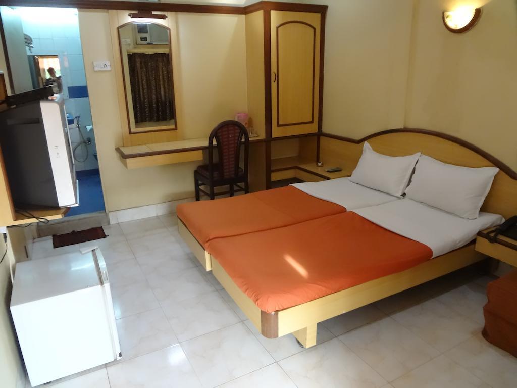 Hotel New Bengal Bombay Eksteriør billede