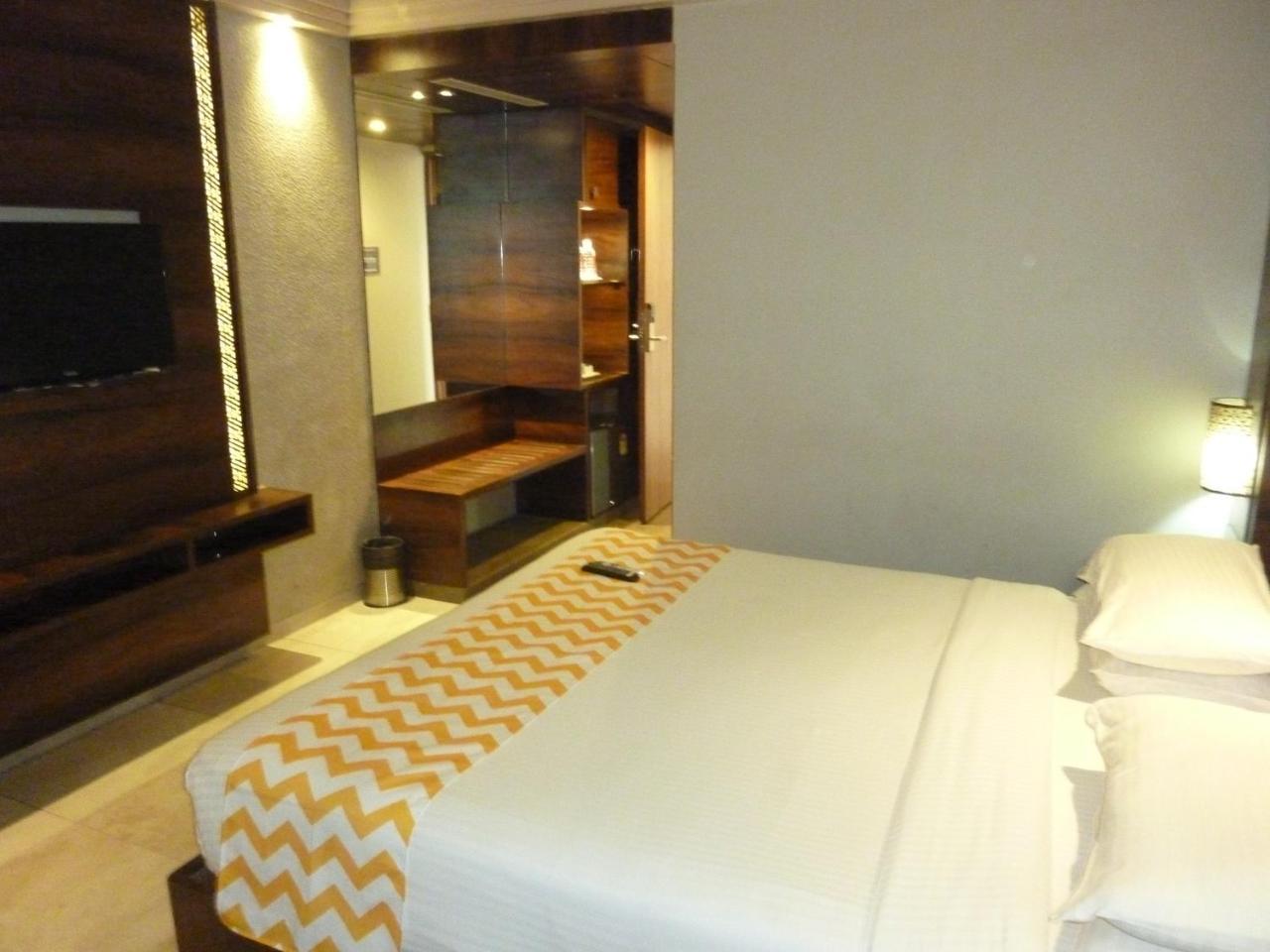 Hotel New Bengal Bombay Eksteriør billede
