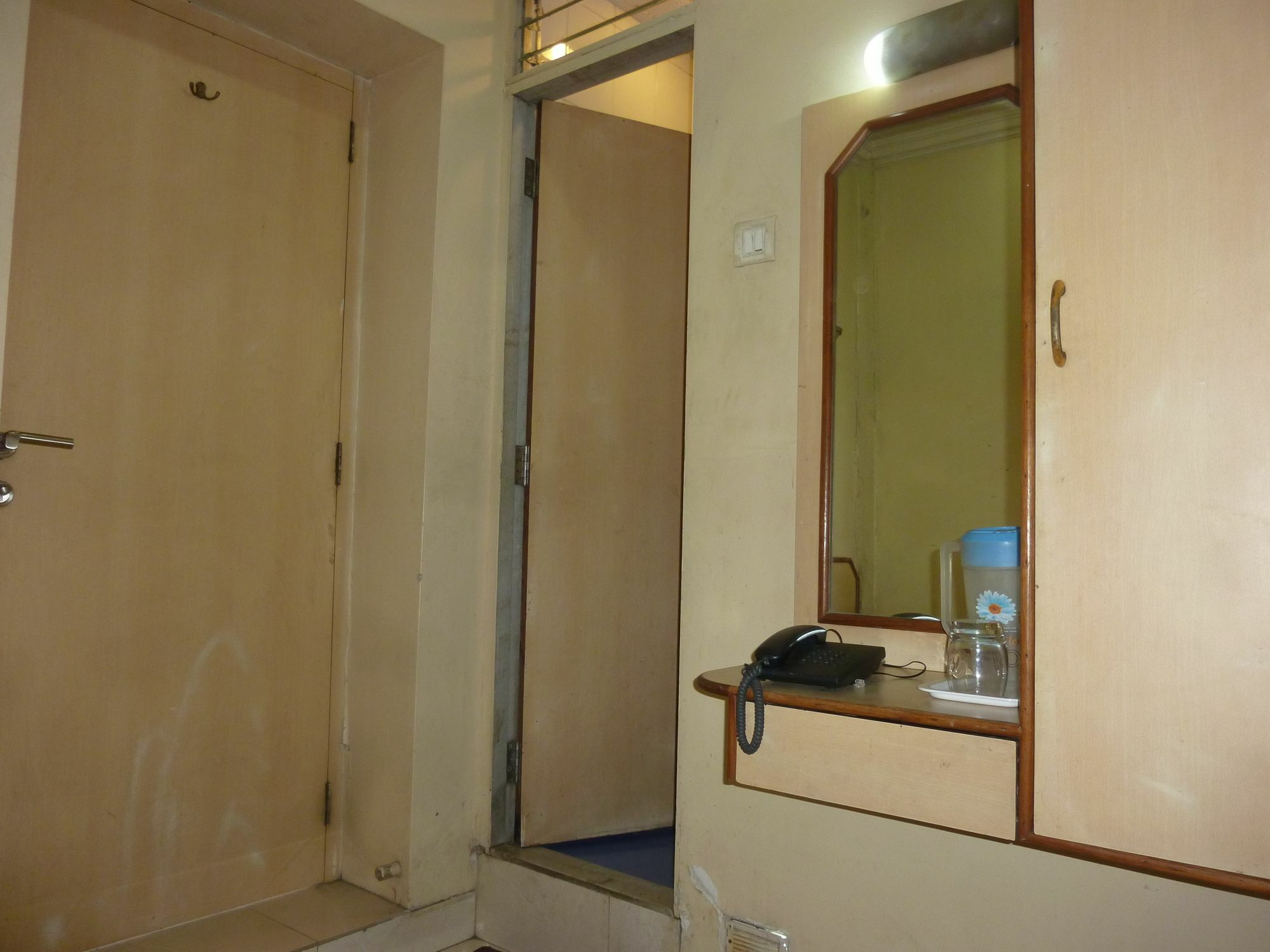 Hotel New Bengal Bombay Eksteriør billede